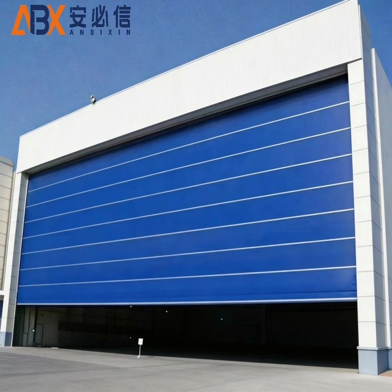 大同市PVC堆积门