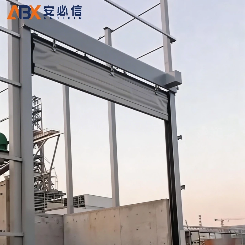 大同市机库门