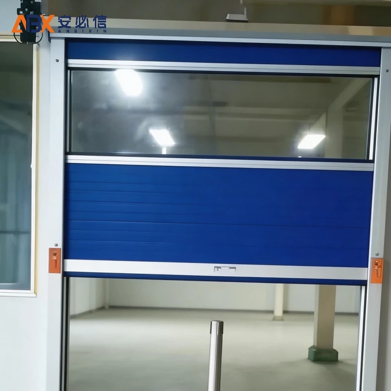 大同市工业快速门