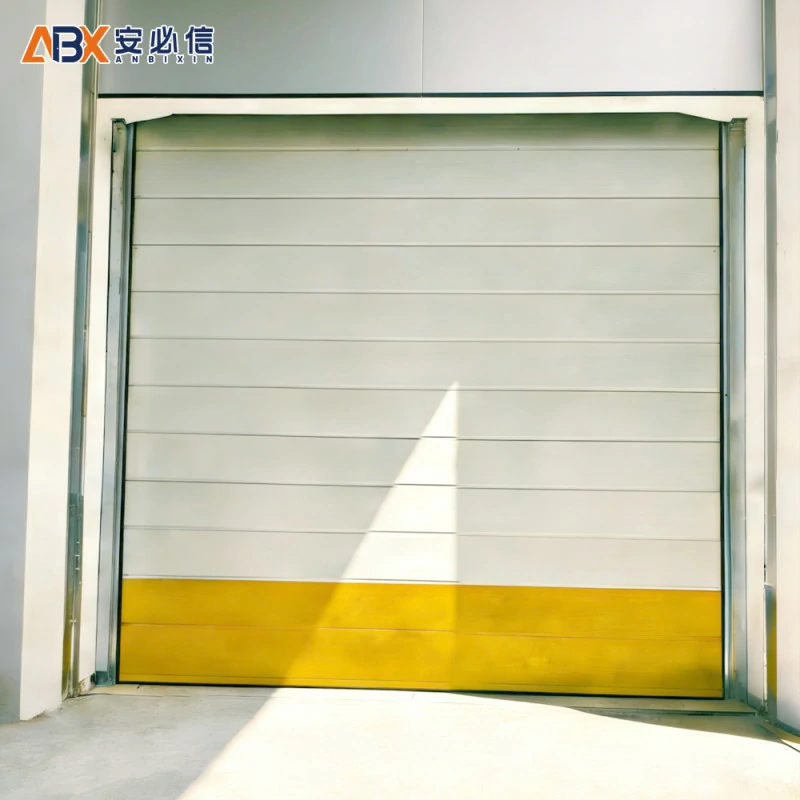 大同市垂直滑升门