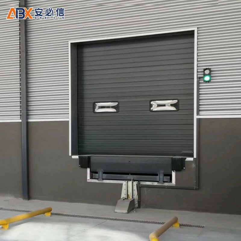 大同市消防滑升门